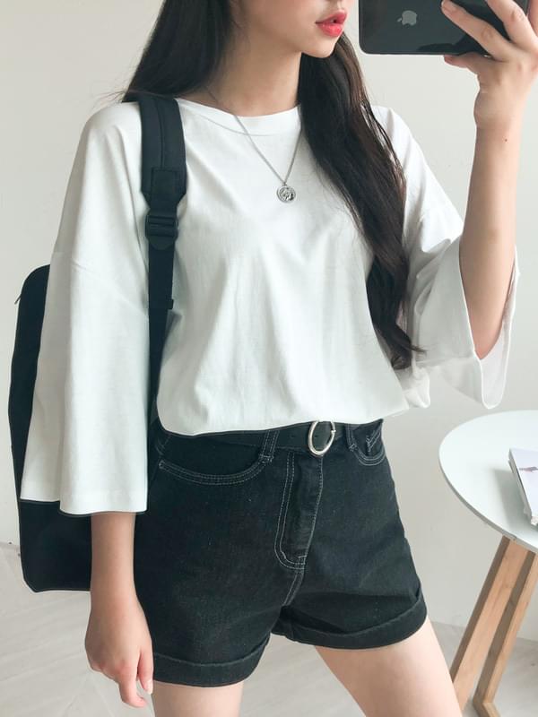 Square T-shirt