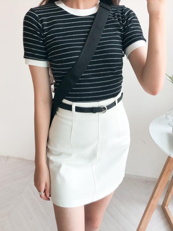 Sand Belt Set Skirt