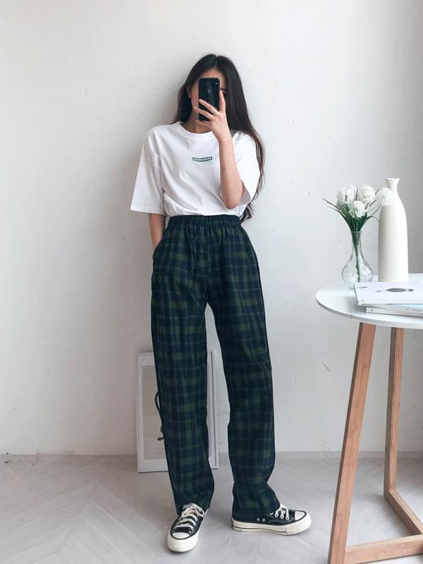 Balance check pants