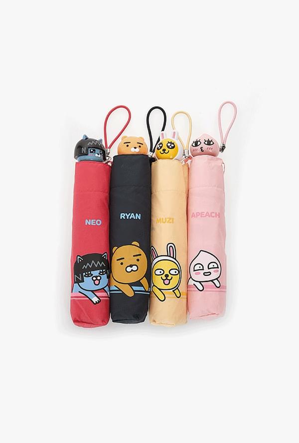 Genuine Cacao Friend 3-stage umbrella