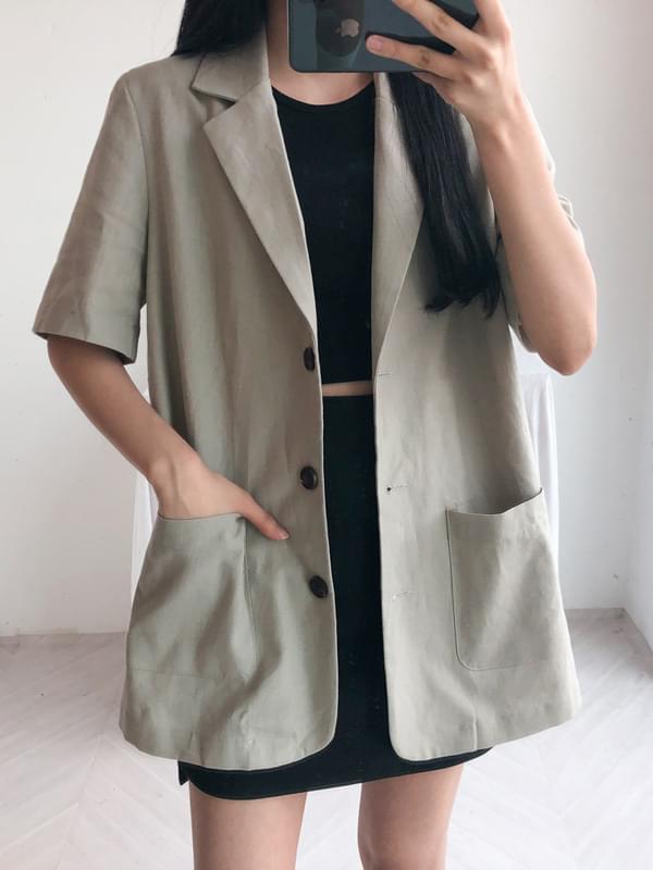 Left jacket