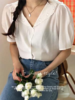 Sugar Puff Blouse