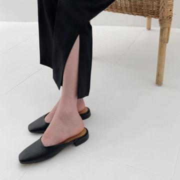 Basic Slit Slacks