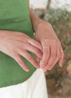 6 set rings