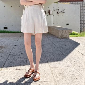 String Cooling Short Pants