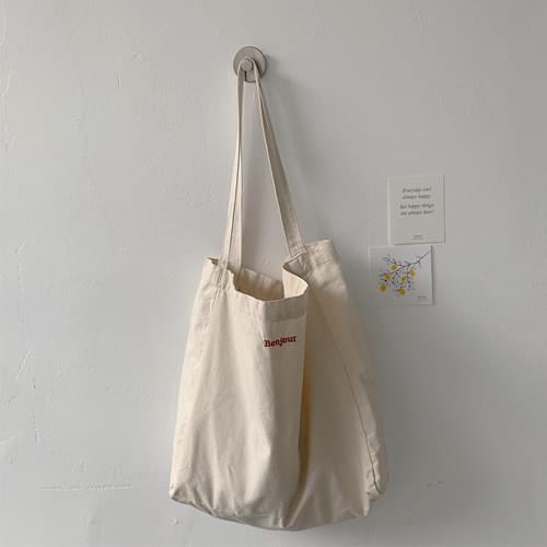 Bonjour Eco Bag