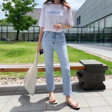 Monarch Lettering T-shirt