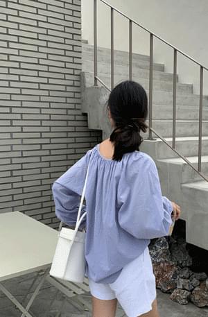 Jiri Liri Button Blouse