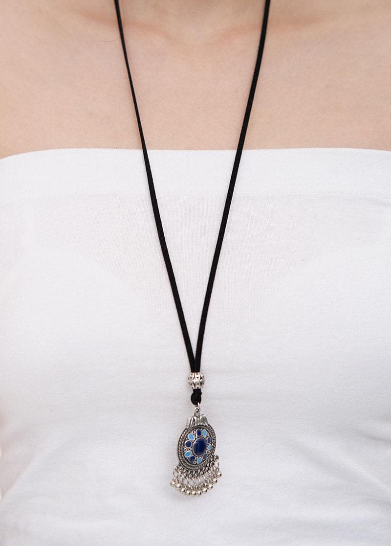 bell necklace