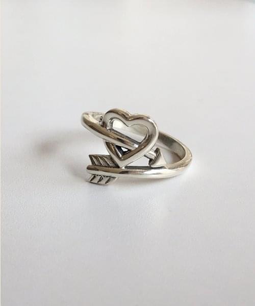 (silver925) Cupid ring