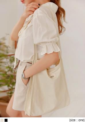 CRISPIN COTTON BAG