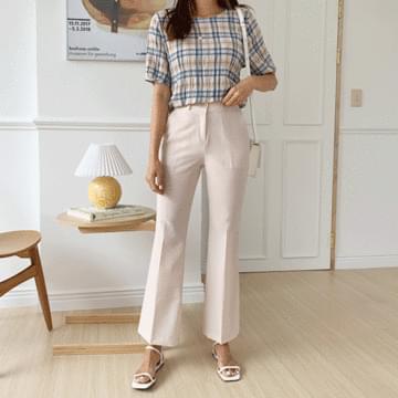 Magic Slim Boots Cut Slacks