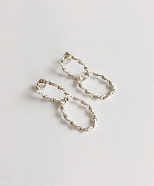 whirlwind earring