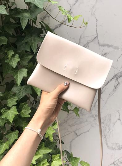 미니 버튼 bag (*4color)