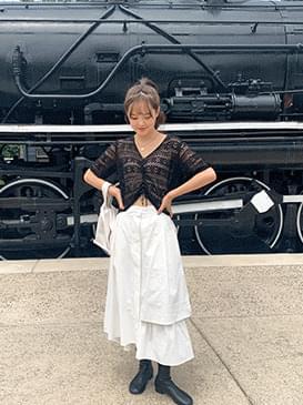 Summer Crushing Knit