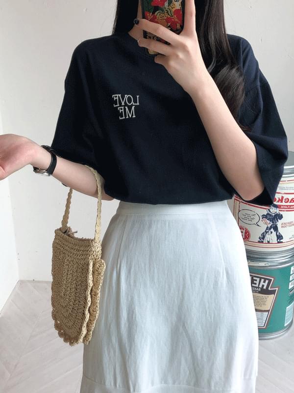 Love Me Short Sleeve Polo Shirt