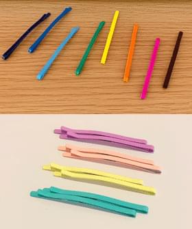 돌아온일자실핀SET(8개SET)