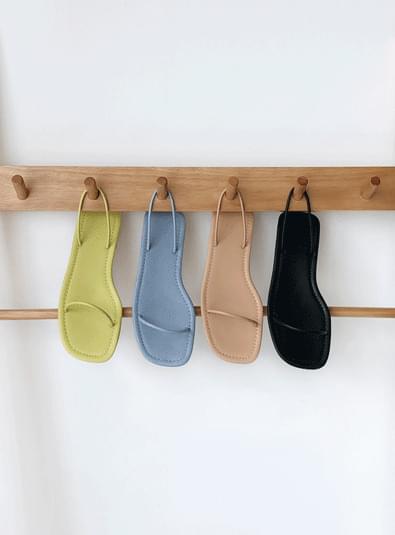 멜먼트 shoes (*4color)