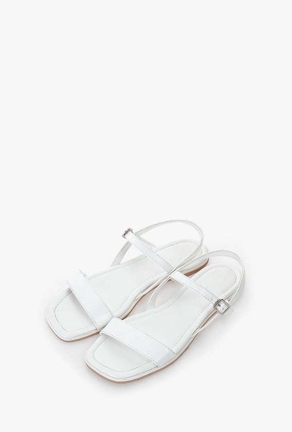 (fitting) 오아이 스트랩 샌들