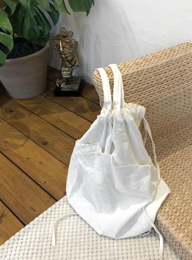 코튼포켓 bag (*2color)