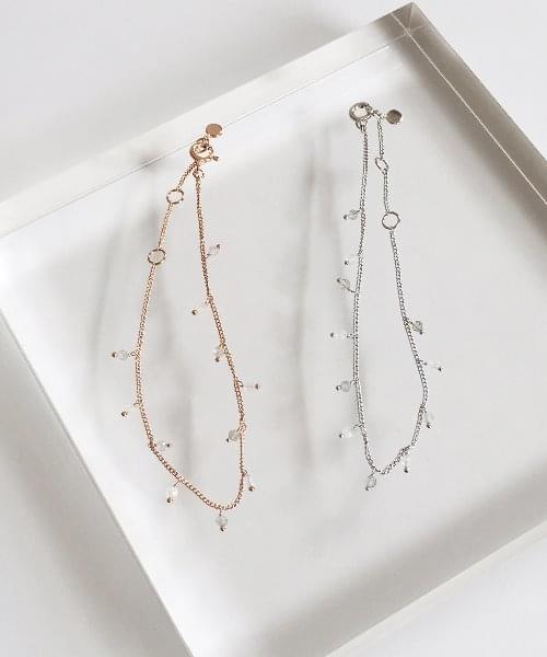 glossy bracelet