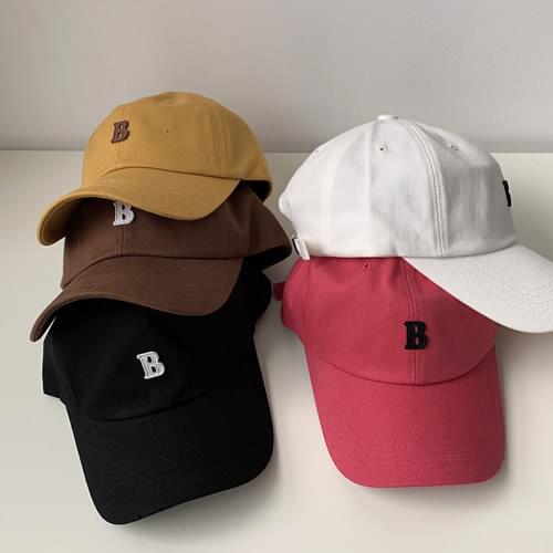 B볼캡