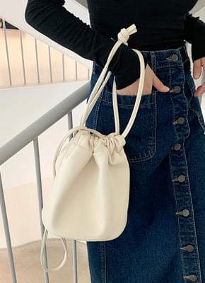 String mini bag