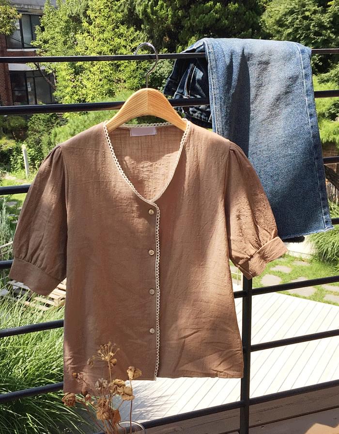 Ode blouse