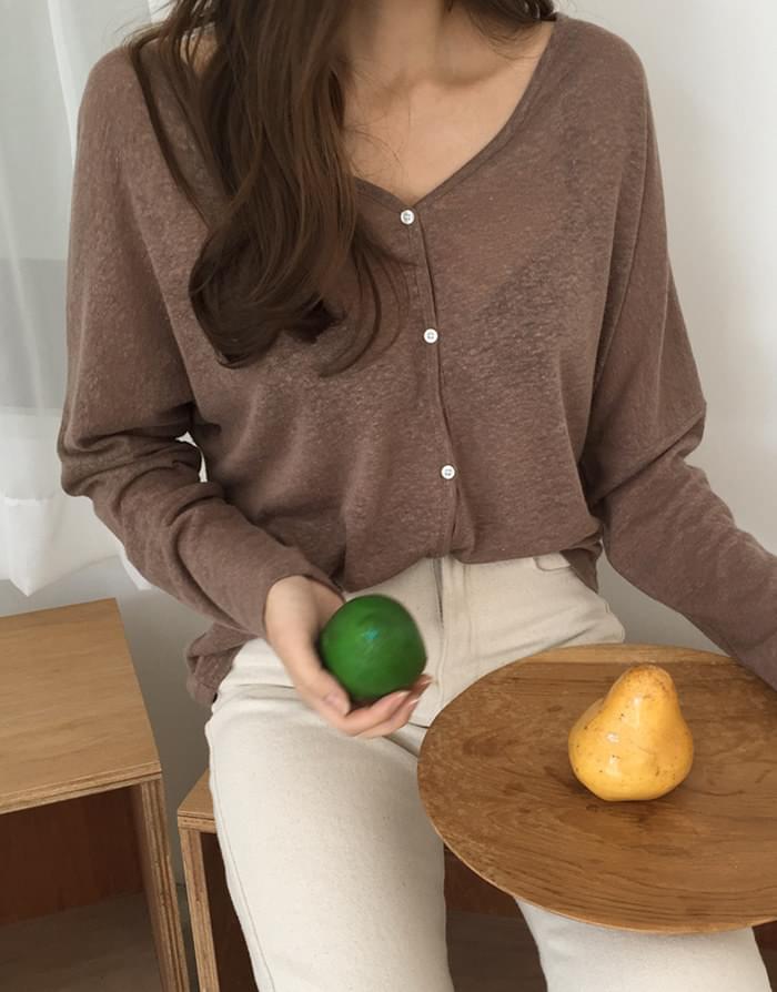 Viva Cardigan T-shirt