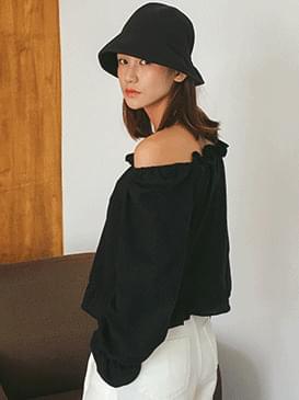 와인드 버킷햇
