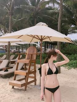 Triangle bikini