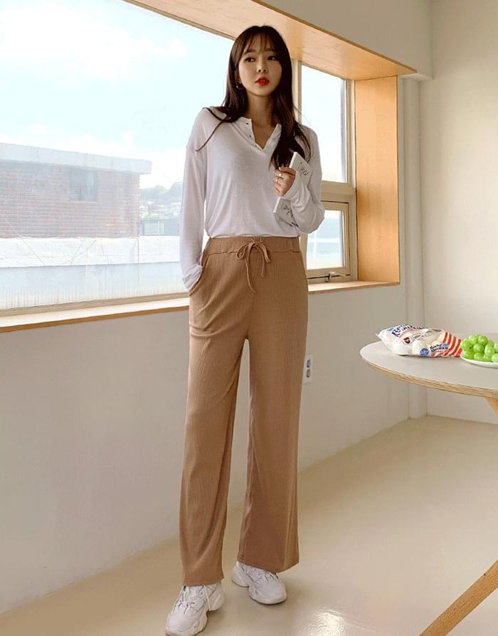 Royal Rim Bending Pants