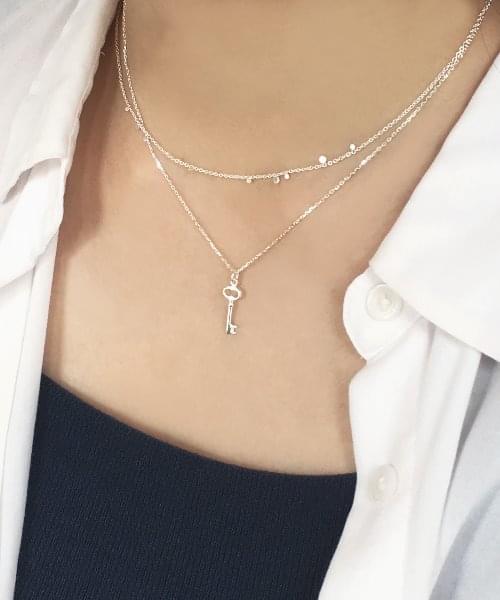 lucky necklace