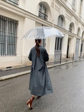 Mercy trench coat