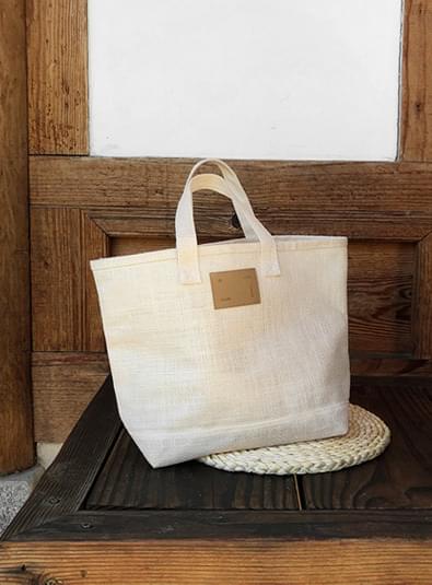 Pick tote bag