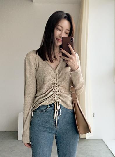 Boca string knit