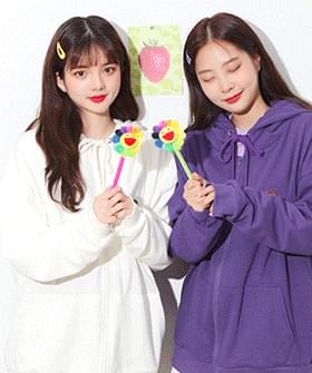 플라워톡볼펜