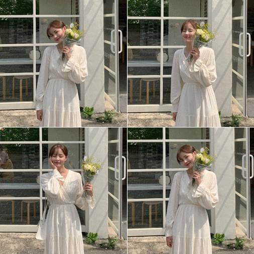 Vanilla Shu Long Dress