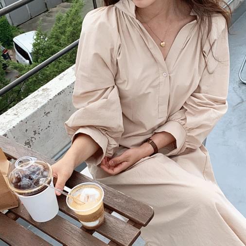 Hepburn Henry Long Dress
