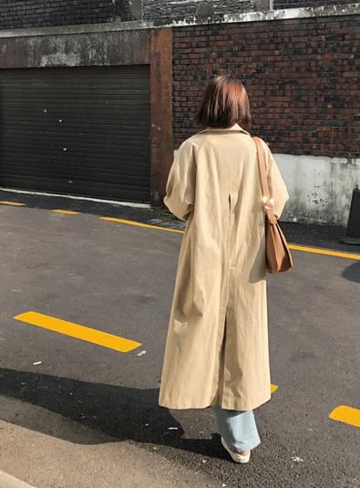 Salty bby coat