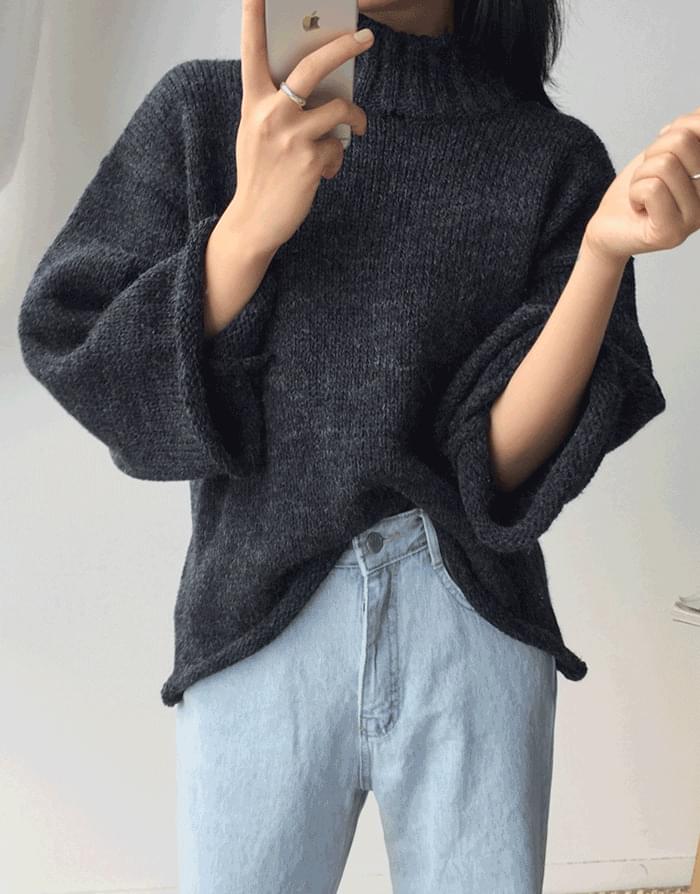 Roll Roll Banquet Knit