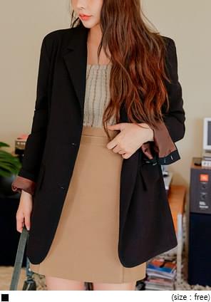 DIKE RAYON SINGLE JACKET