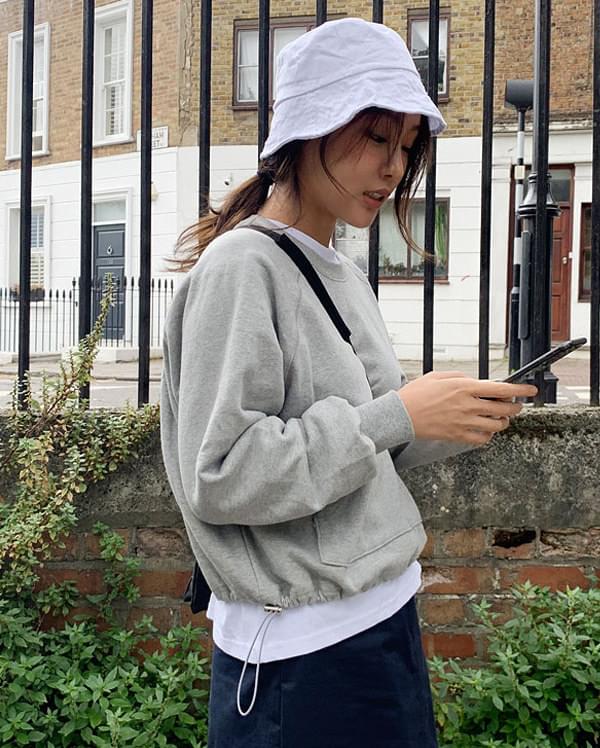 casual mood bucket hat