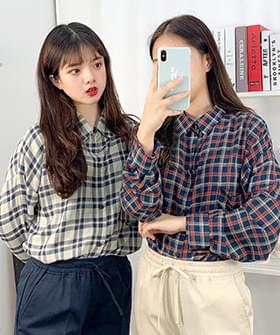 차분찰랑체크NB