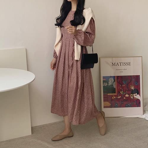 잔로즐리롱원피스