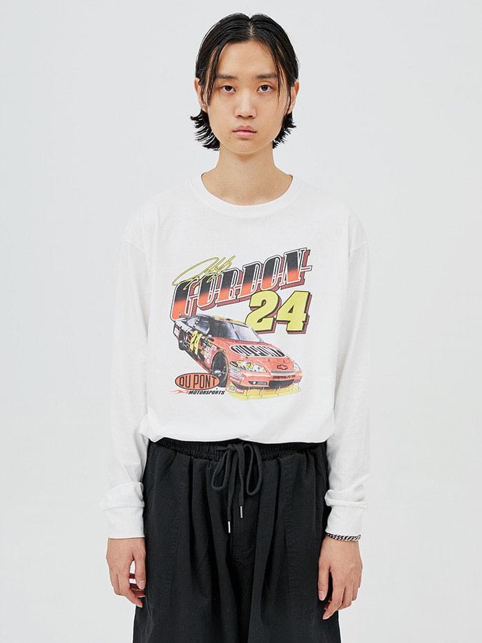 racing T - woman