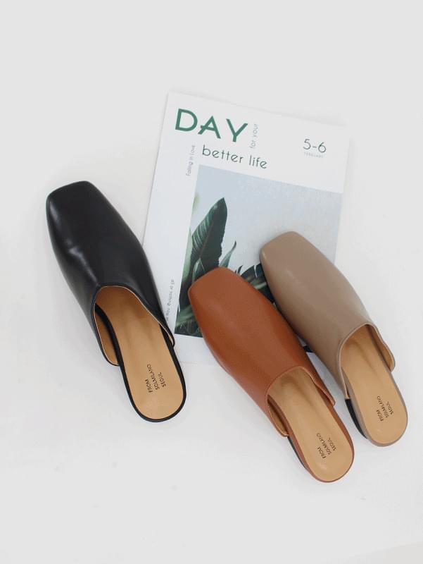 From Mule Slippers