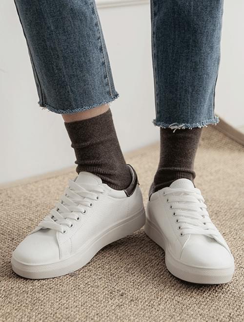 simple sneakers