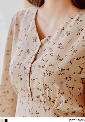 ENDOR FLOWER STRAP LONG OPS