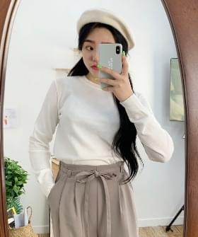 Montblanc knit